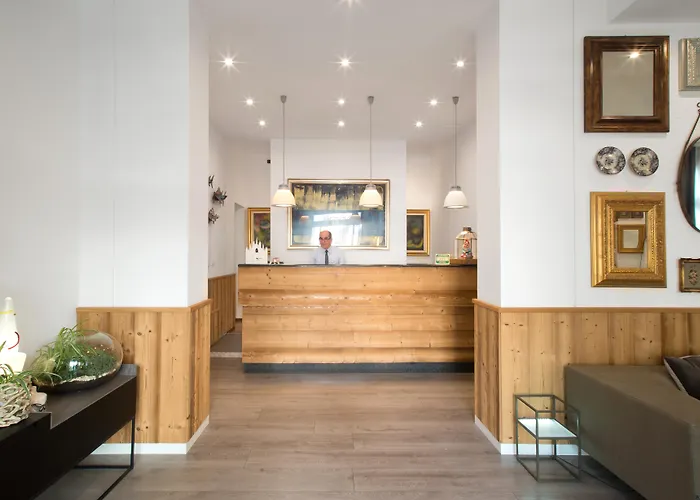 Hotel Bernina Milano