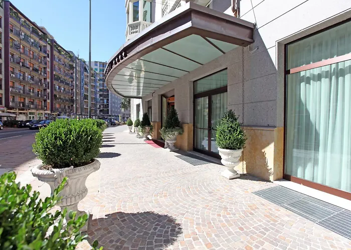 Hotel Marconi Milano