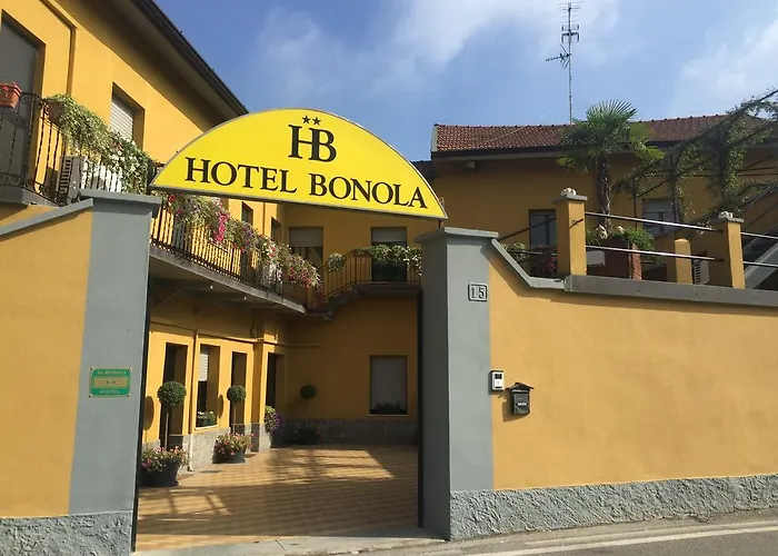 Hotel Bonola Milano